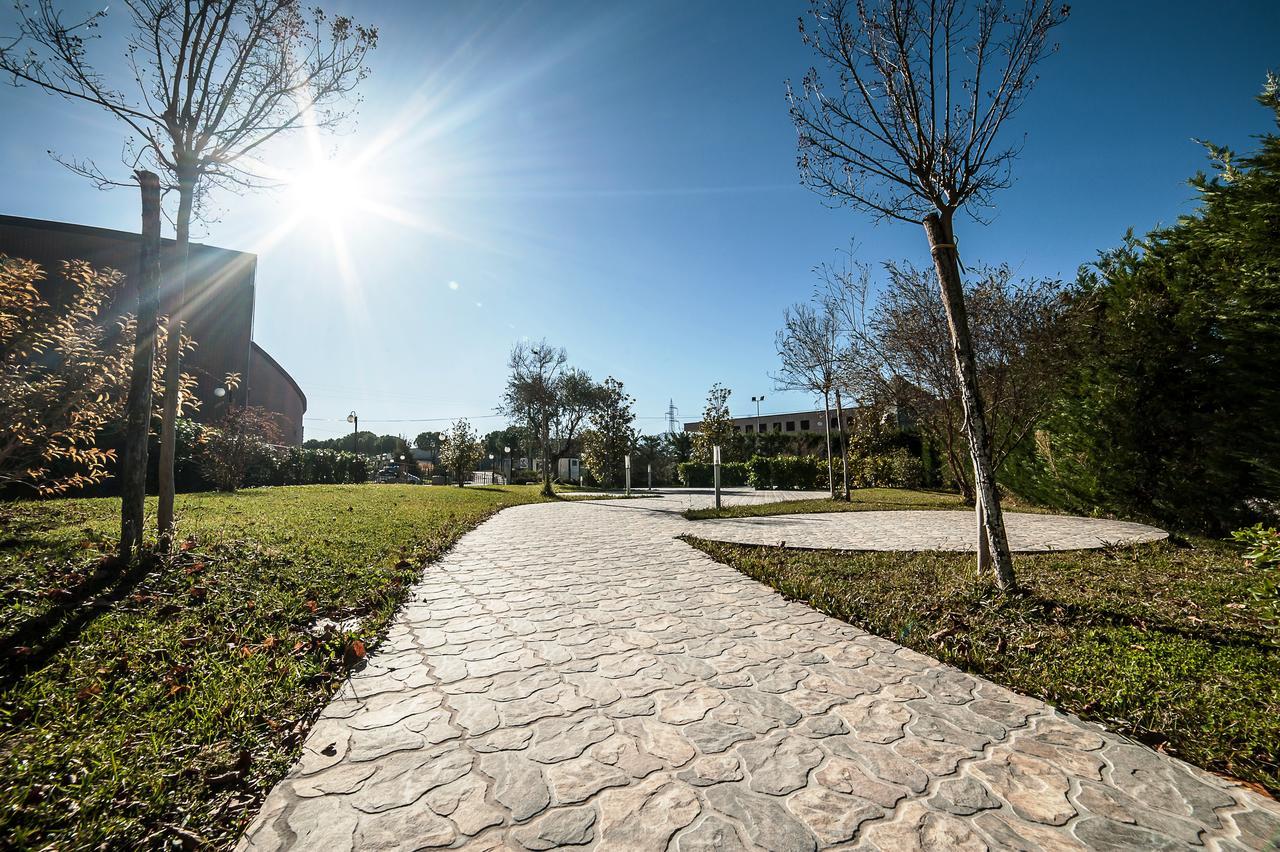 Family Center Hotel Atena Lucana Exterior photo
