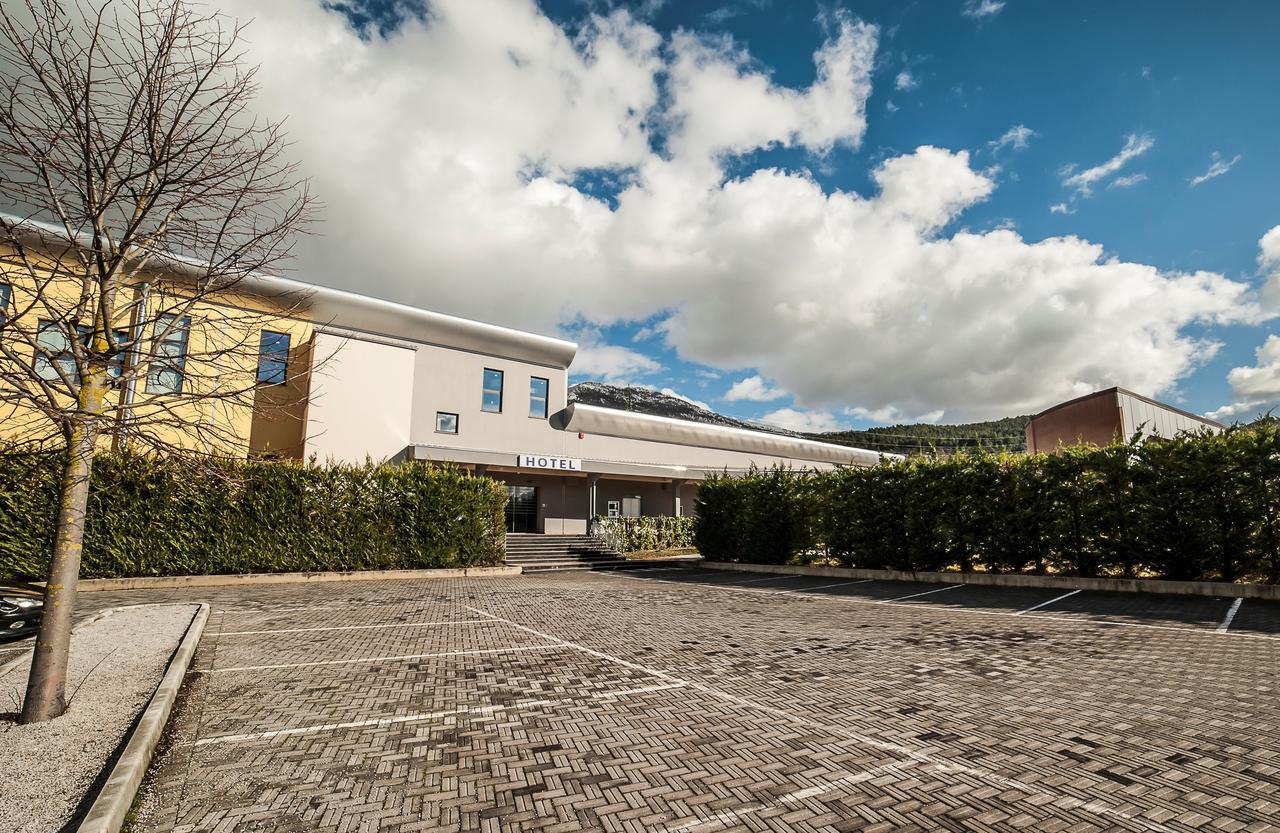 Family Center Hotel Atena Lucana Exterior photo