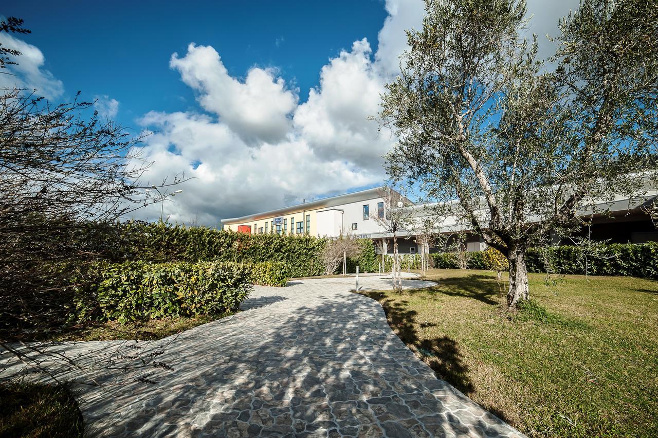 Family Center Hotel Atena Lucana Exterior photo